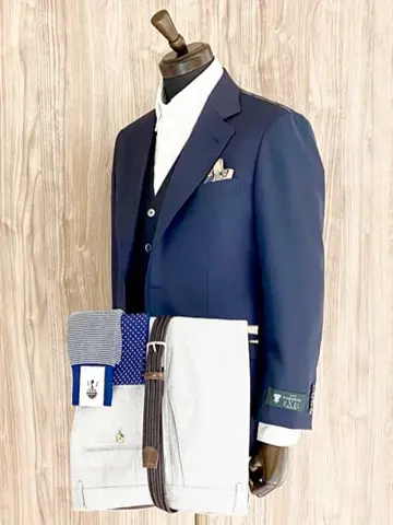 GOTAIRIKU 田中 コーディネート画像