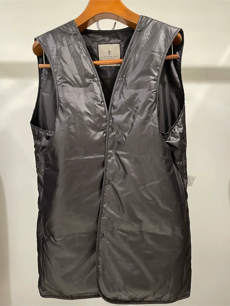 GOTAIRIKU 藤田 コーディネート画像