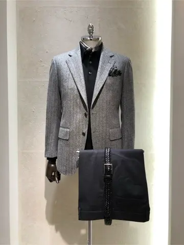 GOTAIRIKU 美濃 コーディネート画像