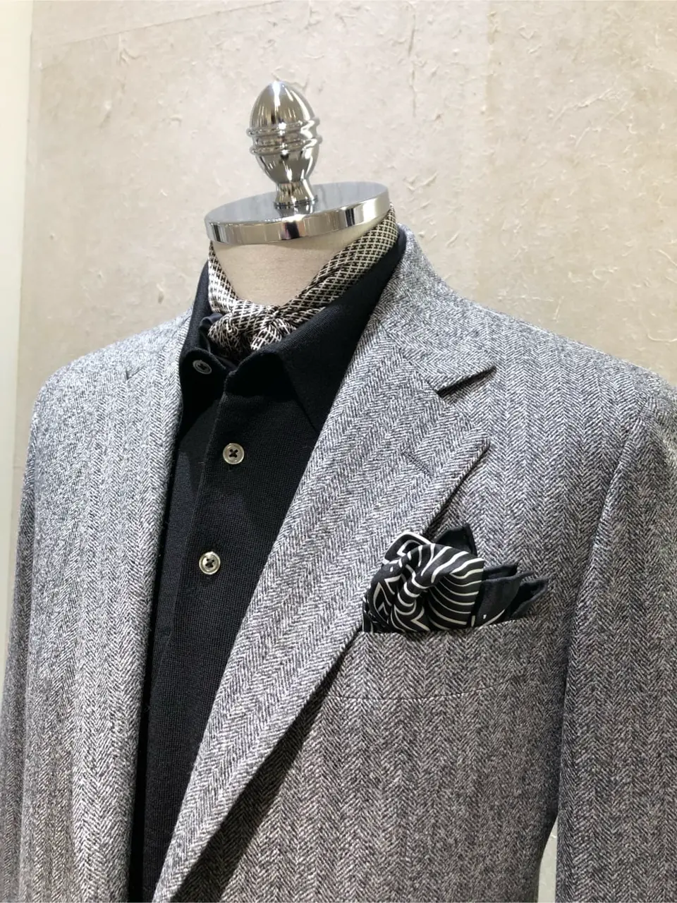 GOTAIRIKU 美濃 コーディネート画像