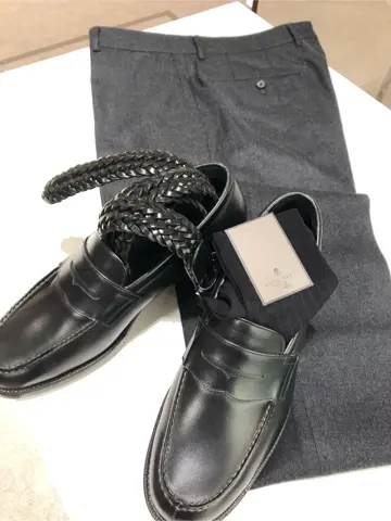 GOTAIRIKU 美濃 コーディネート画像