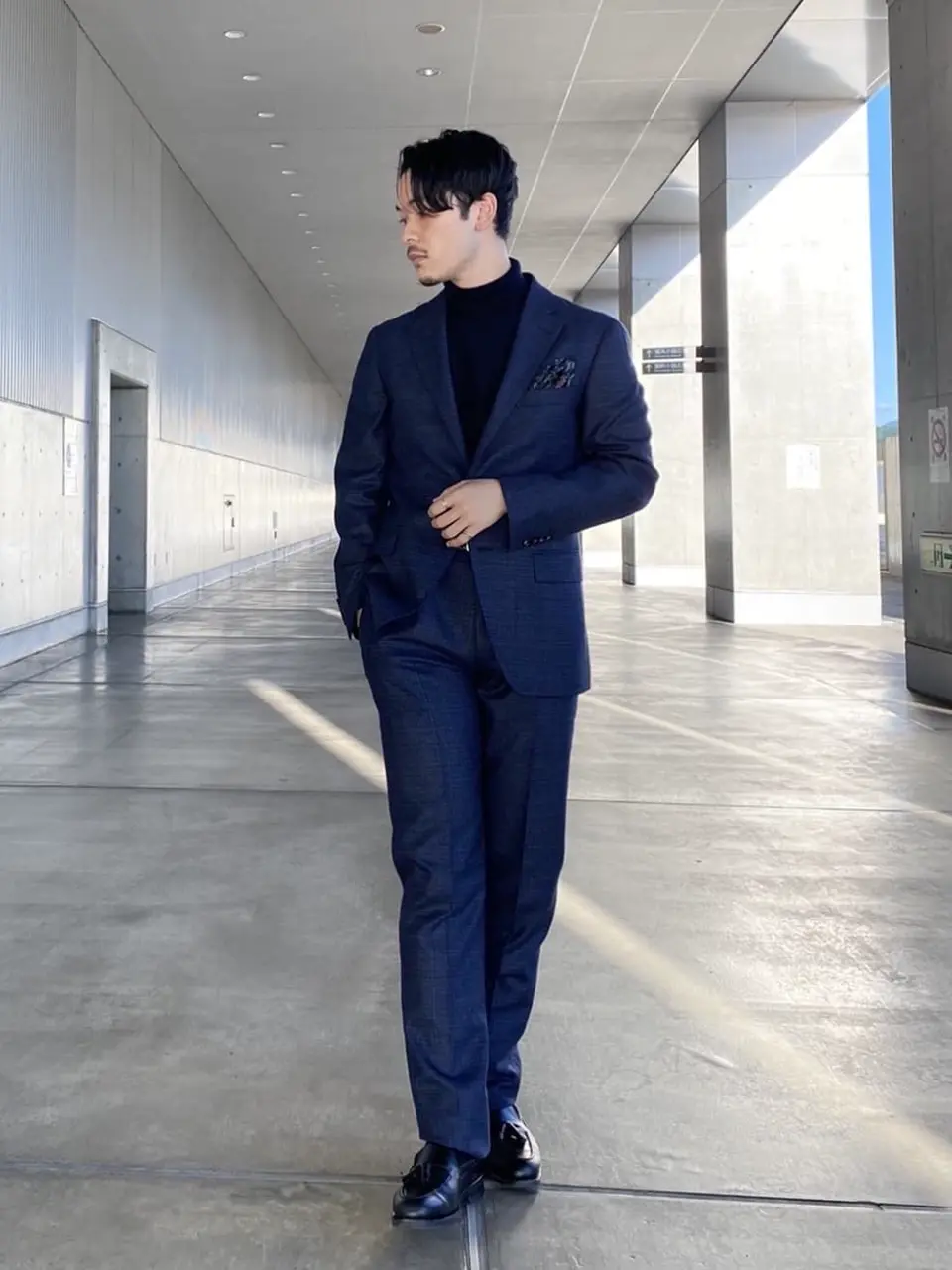 GOTAIRIKU 竹林 コーディネート画像