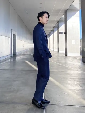 GOTAIRIKU 竹林 コーディネート画像