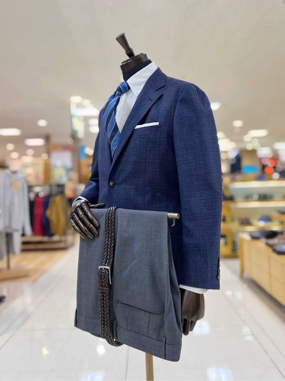 GOTAIRIKU 大森 コーディネート画像