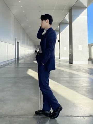 GOTAIRIKU 竹林 コーディネート画像