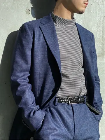 GOTAIRIKU 竹林 コーディネート画像