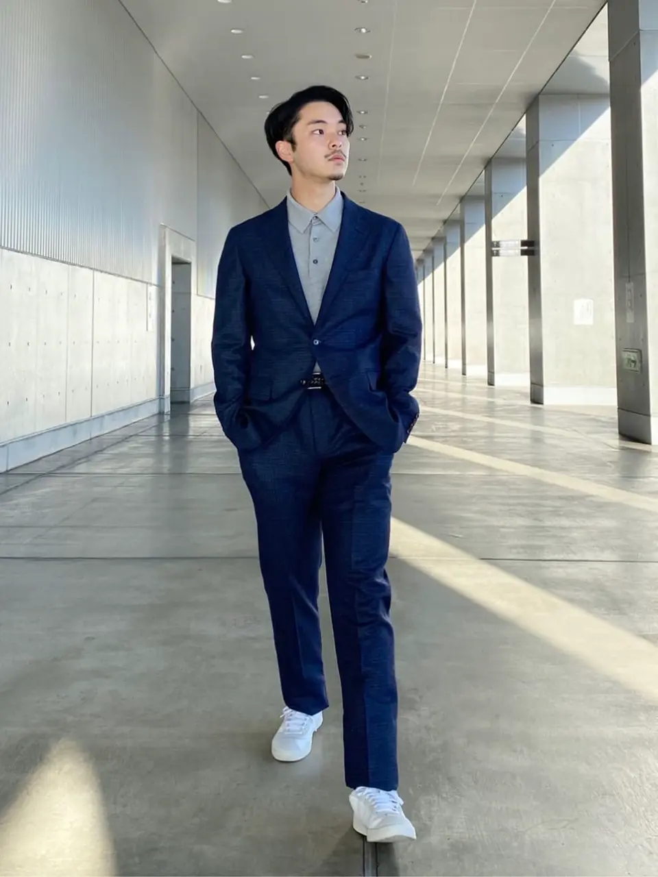 GOTAIRIKU 竹林 コーディネート画像