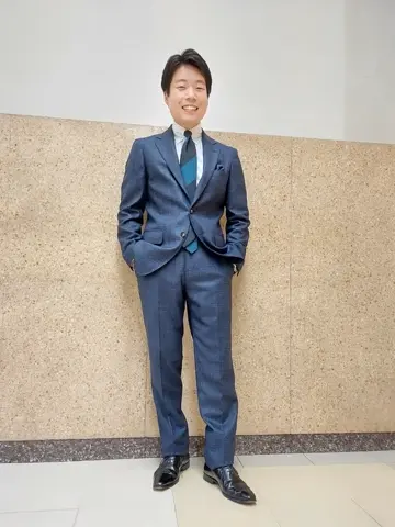 GOTAIRIKU 兼田 コーディネート画像