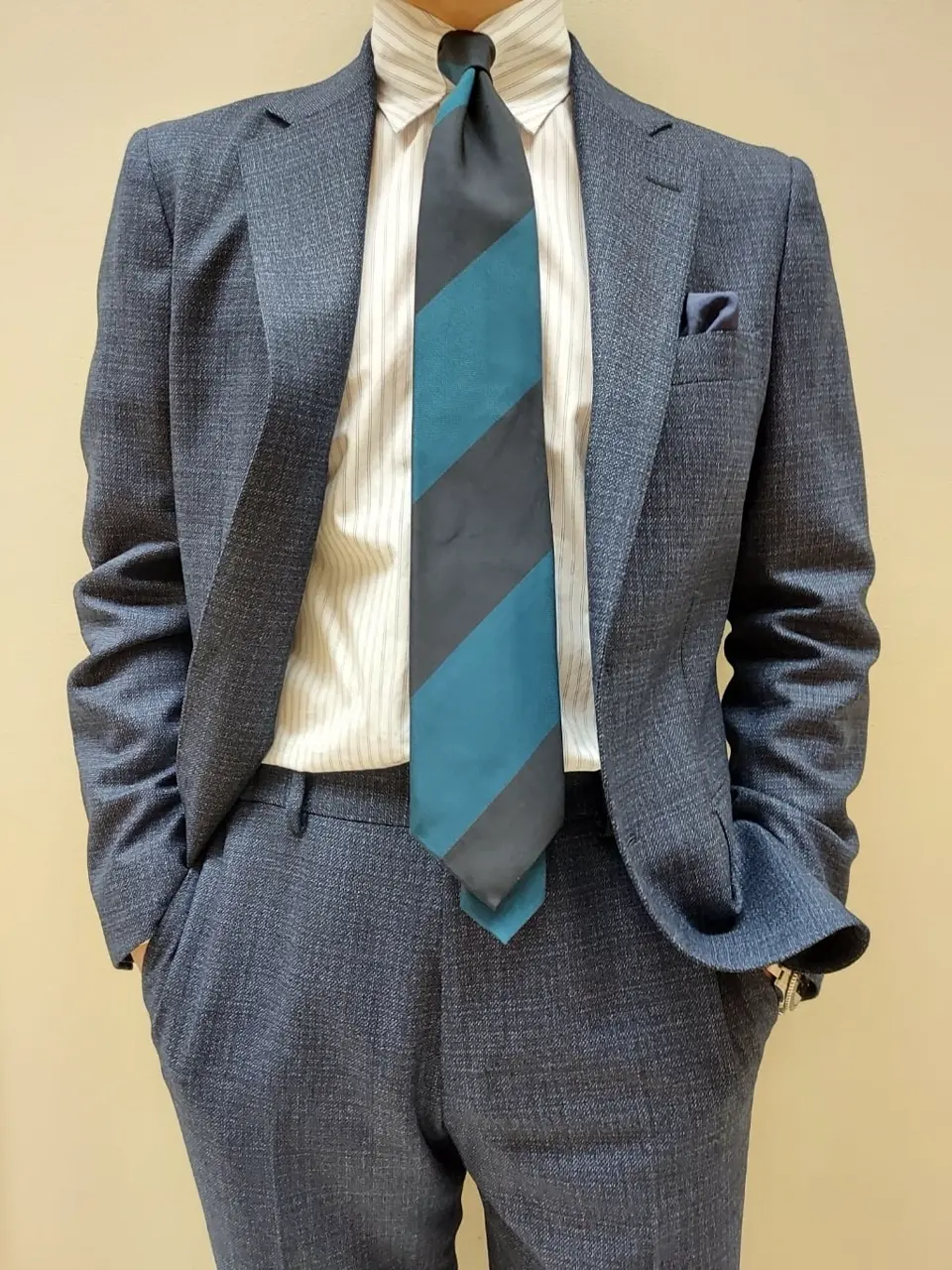 GOTAIRIKU 兼田 コーディネート画像