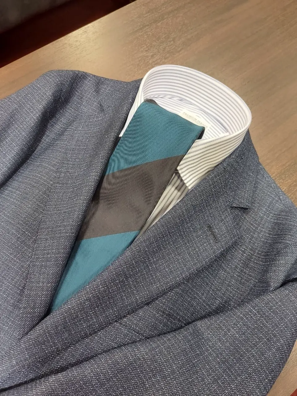 GOTAIRIKU 兼田 コーディネート画像