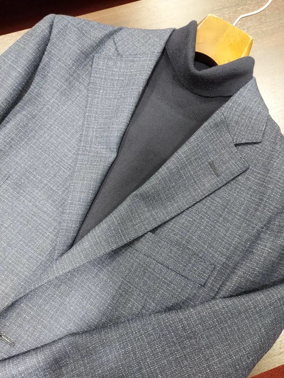 GOTAIRIKU 兼田 コーディネート画像