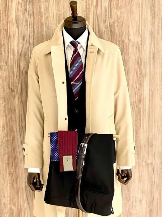  田中 コーディネート画像