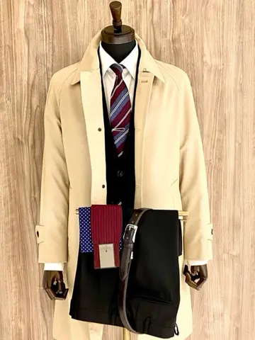 GOTAIRIKU 田中 コーディネート画像