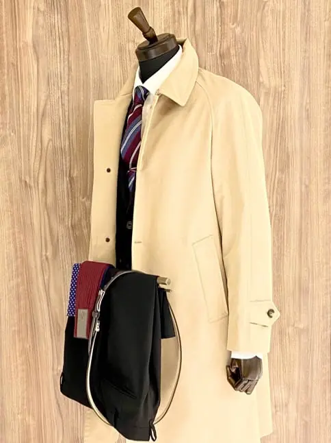 GOTAIRIKU 田中 コーディネート画像