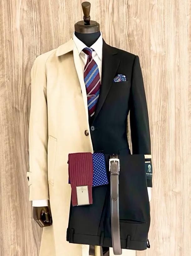 GOTAIRIKU 田中 コーディネート画像