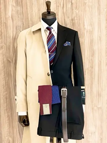 GOTAIRIKU 田中 コーディネート画像