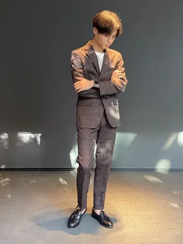 GOTAIRIKU 野村 コーディネート画像