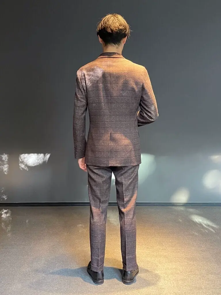 GOTAIRIKU 野村 コーディネート画像