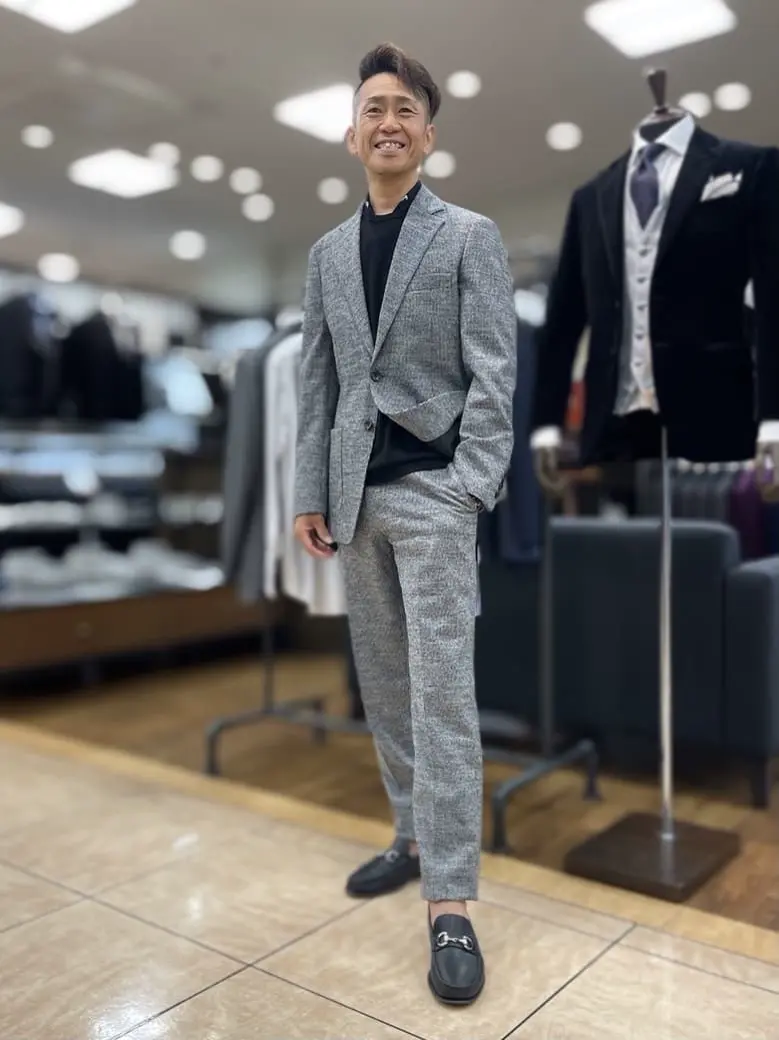  星野 コーディネート画像