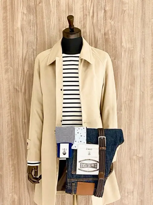  田中 コーディネート画像