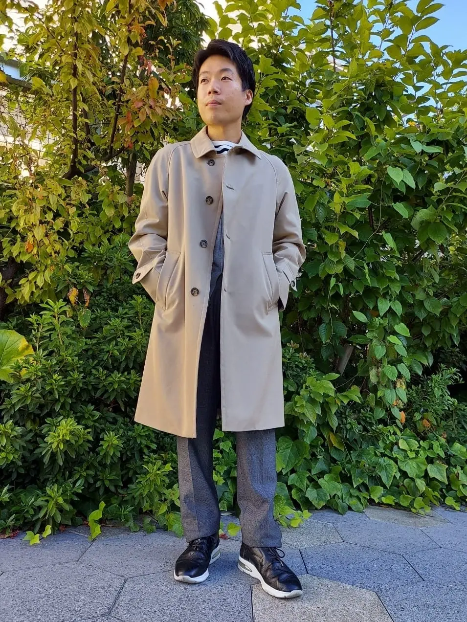  兼田 コーディネート画像