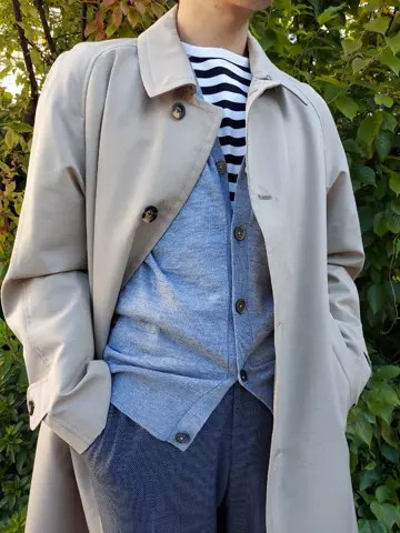 GOTAIRIKU 兼田 コーディネート画像