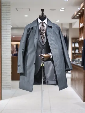 GOTAIRIKU スタッフ コーディネート画像