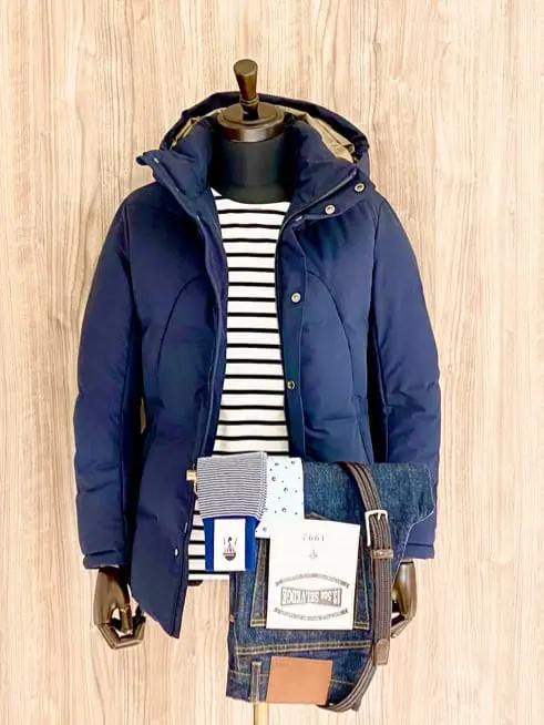  田中 コーディネート画像