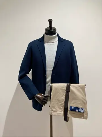 GOTAIRIKU 野上 コーディネート画像