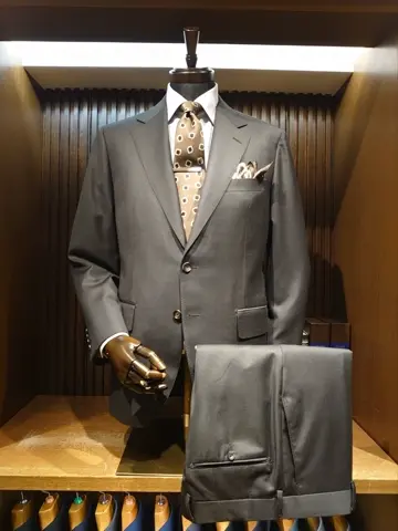 GOTAIRIKU スタッフK コーディネート画像