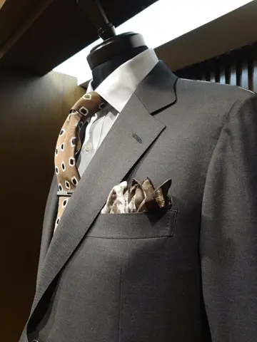 GOTAIRIKU スタッフK コーディネート画像