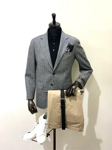 GOTAIRIKU 今井 コーディネート画像