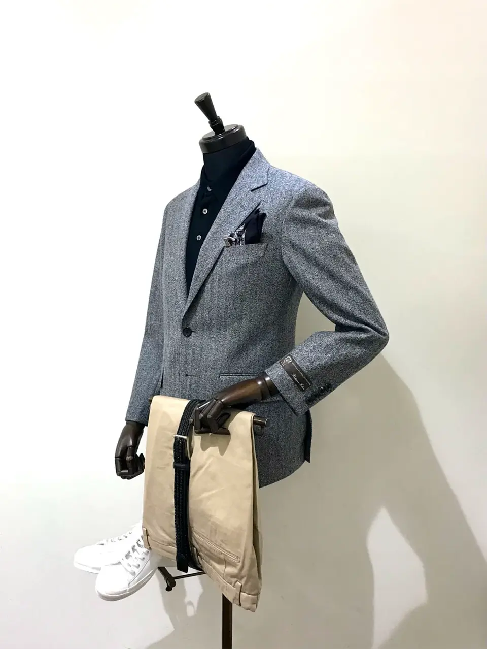 GOTAIRIKU 今井 コーディネート画像