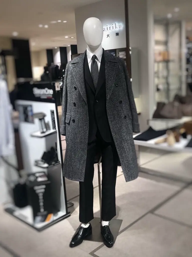  森  靖実 コーディネート画像