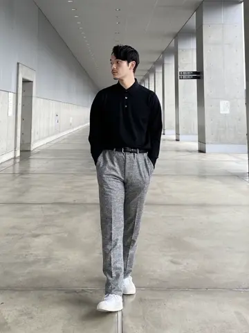 GOTAIRIKU 竹林 コーディネート画像