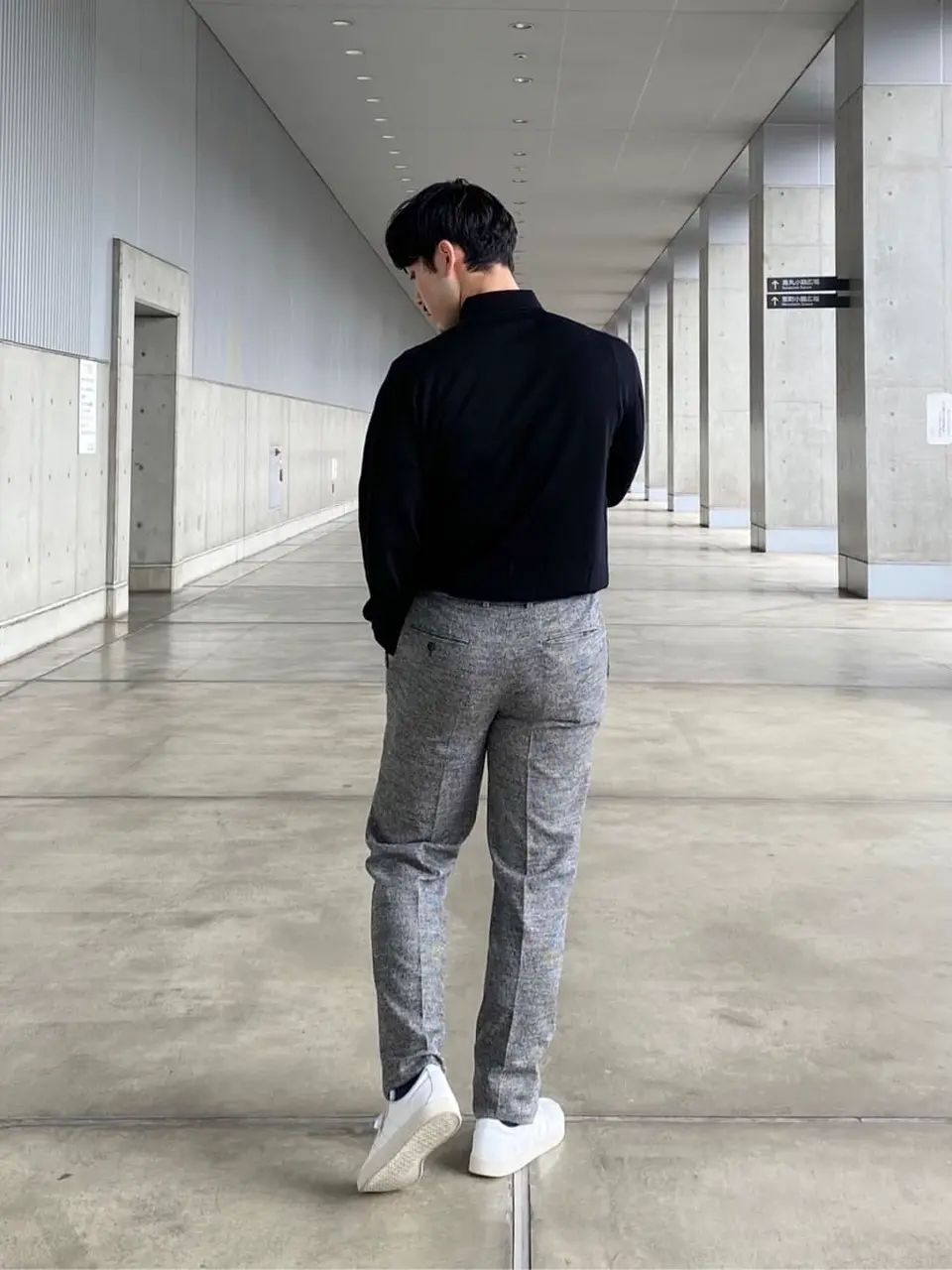 GOTAIRIKU 竹林 コーディネート画像