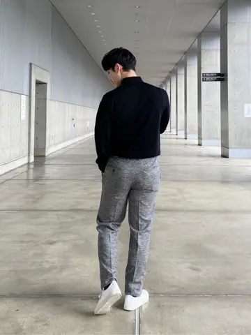 GOTAIRIKU 竹林 コーディネート画像