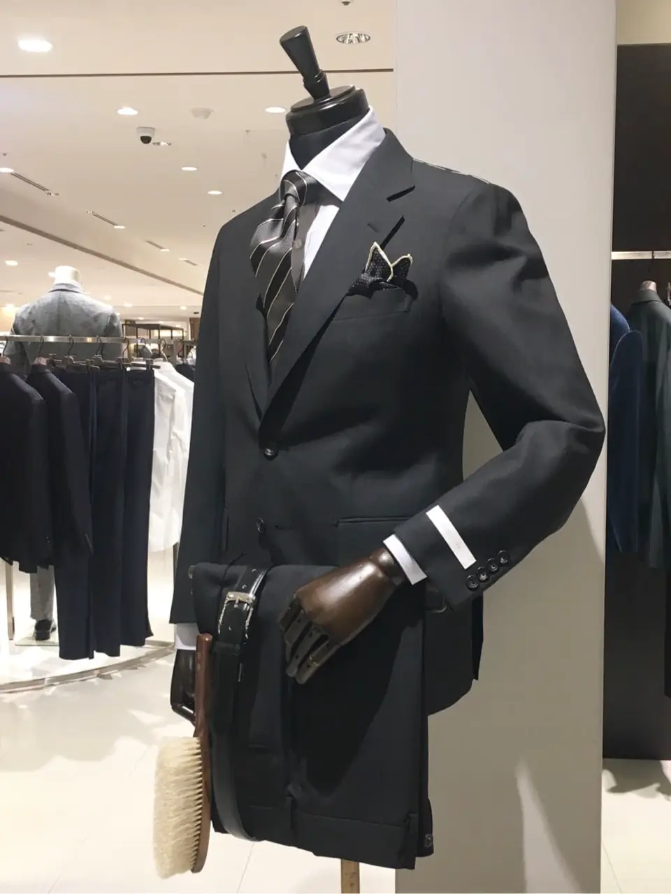 GOTAIRIKU 池田 コーディネート画像