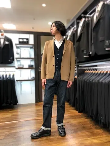 GOTAIRIKU 夏木 コーディネート画像