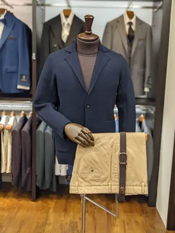 GOTAIRIKU 夏木 コーディネート画像