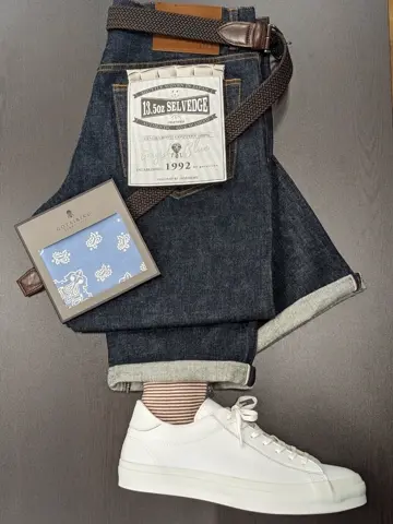 GOTAIRIKU 夏木 コーディネート画像