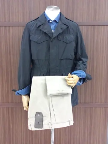 GOTAIRIKU 菊池 コーディネート画像