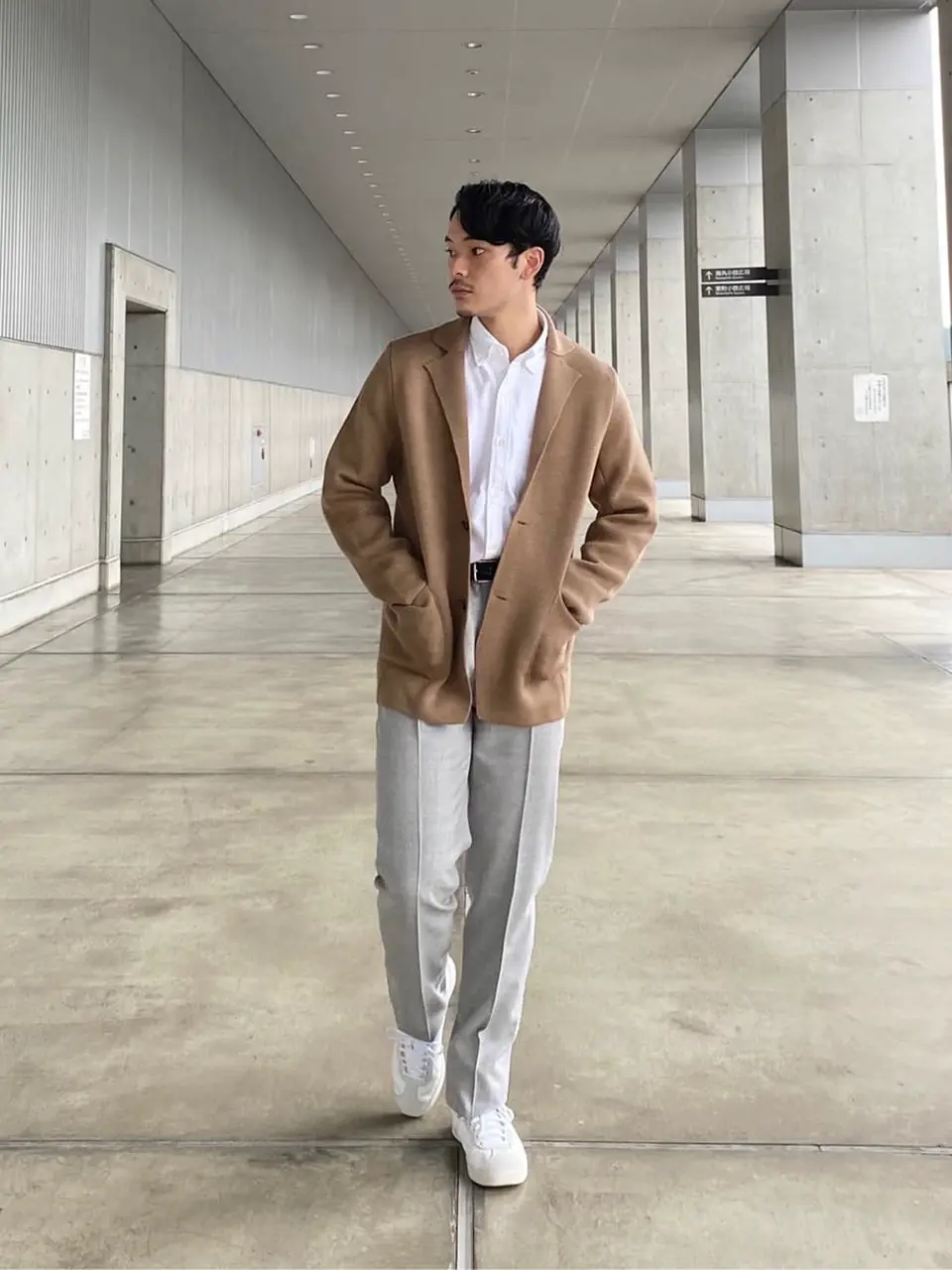 GOTAIRIKU 竹林 コーディネート画像