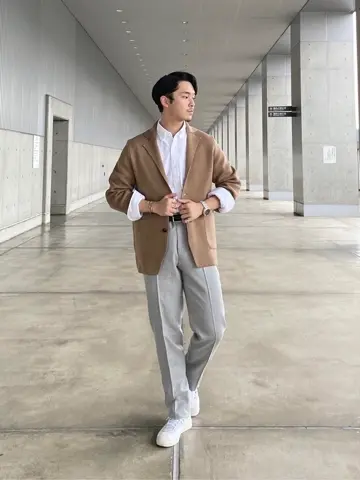 GOTAIRIKU 竹林 コーディネート画像