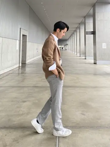 GOTAIRIKU 竹林 コーディネート画像