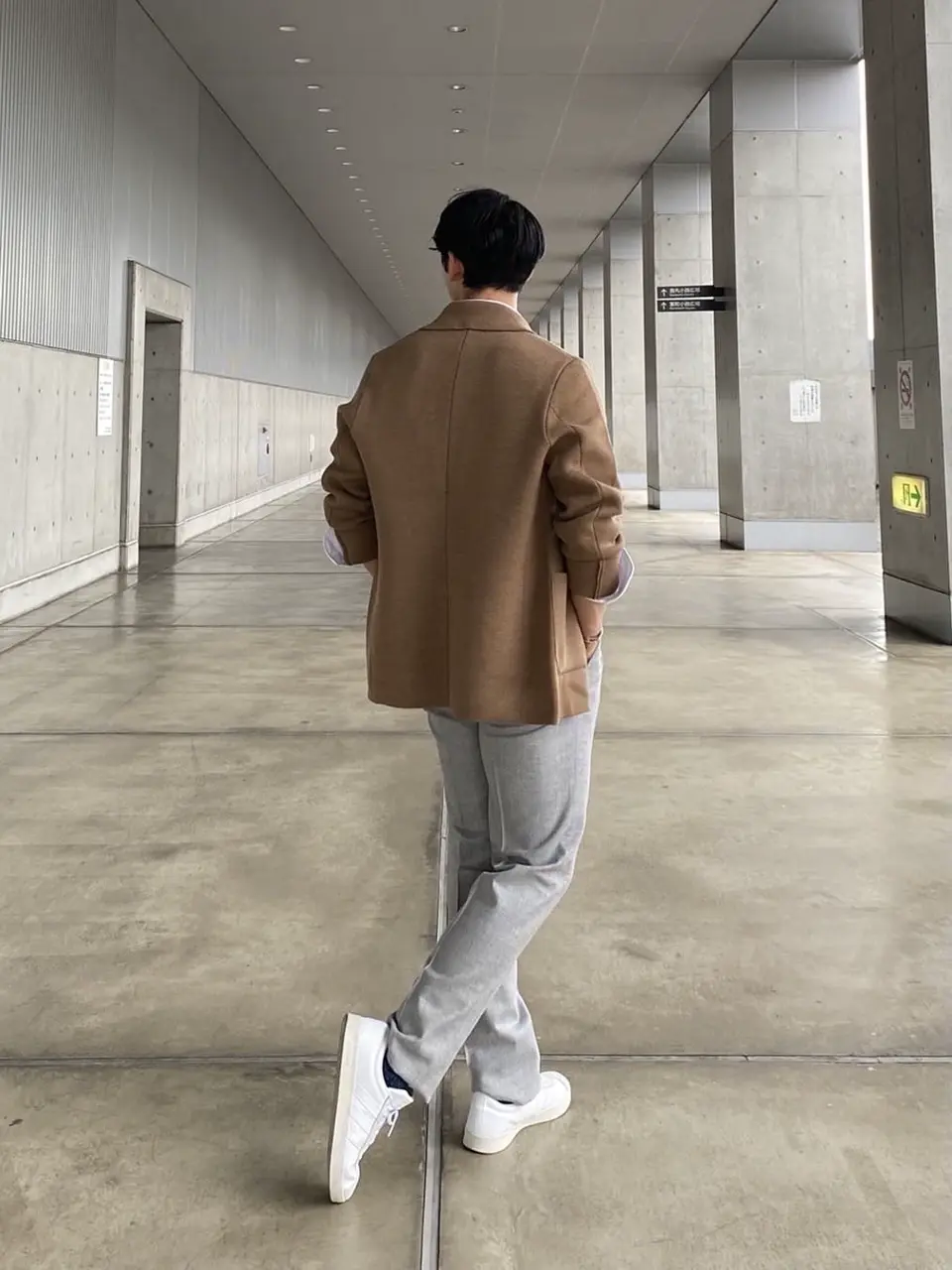 GOTAIRIKU 竹林 コーディネート画像