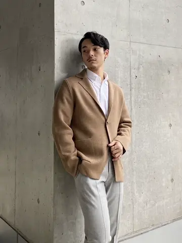 GOTAIRIKU 竹林 コーディネート画像