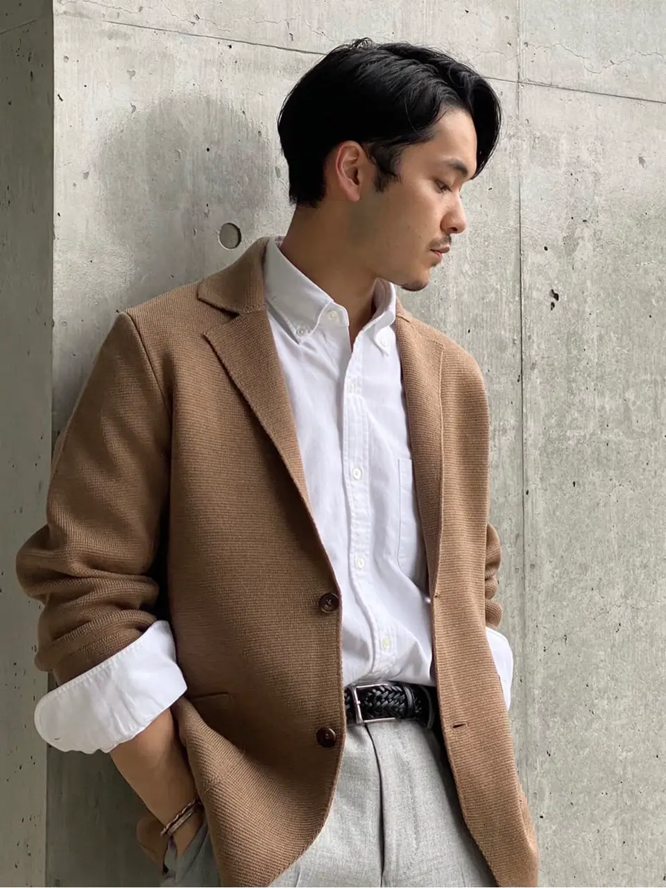 GOTAIRIKU 竹林 コーディネート画像