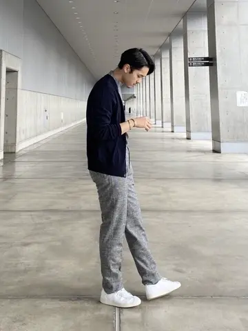 GOTAIRIKU 竹林 コーディネート画像