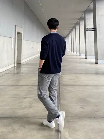 GOTAIRIKU 竹林 コーディネート画像